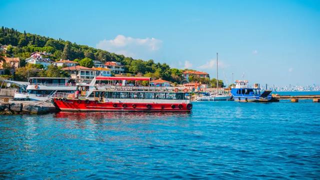 PRİNCES İSLAND