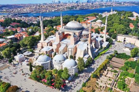 Istanbul Landmarks Trip
