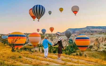 Balloon Watching Tour
