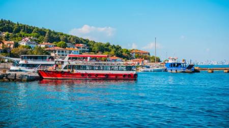PRİNCES İSLAND