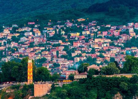 Green Bursa