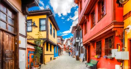 Eskisehir City Trip