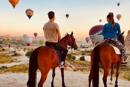 Horseback Riding (2 hours)